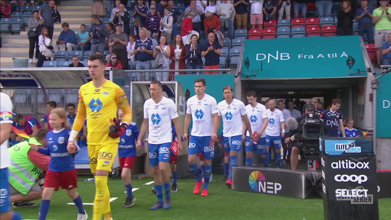 Strømsgodset - Molde 0-4